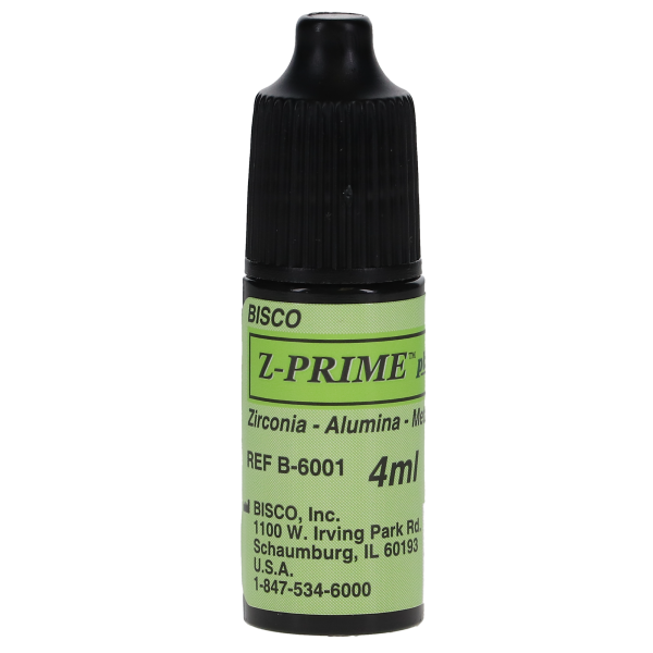 Z-Prime Plus Primer, Bottle, 4 ml, 1/Pk, B-6001P (37603)